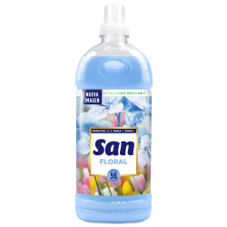 AMACIADOR ROUPA FLORAL SAN 59 DOSES