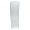 COPO PLASTICO PP TUBO 20CL 500UN