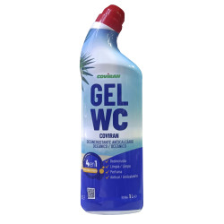DETERGENTE GEL WC 4 EM 1 MARINHO COVIRAN 1L