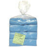 SACOS C/ALCA CORES REUTILIZAVEIS 350X450X0.055 ADA 5KG