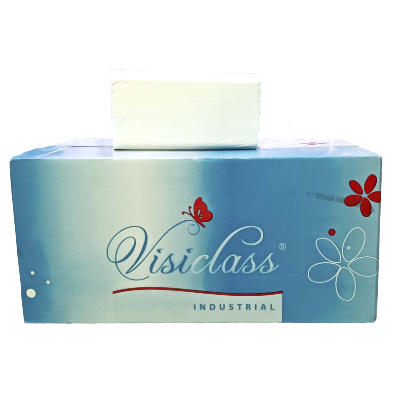 TOALHA MAO 23X25CM COM 3200 SERVIÇOS VISICLASS