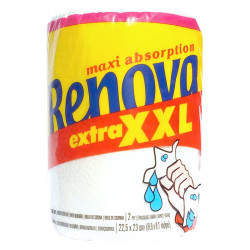 ROLO COZINHA 2F EXTRA XXL RENOVA 1UN
