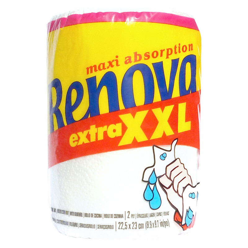 ROLO COZINHA 2F EXTRA XXL RENOVA 1UN