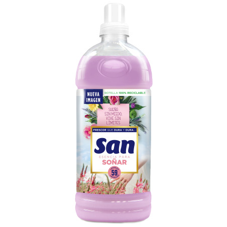 AMACIADOR ROUPA ESSENCIA PARA DISFRUTAR SAN 59DOSES