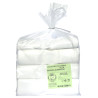 SACOS C/ALCA BRANCOS REUTILIZAVEIS 450X550 5KG