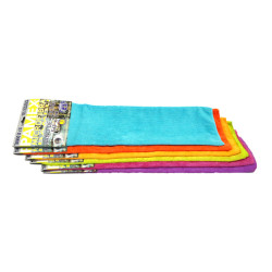 PANO MICROFIBRA BAMBU 50X50CM PAMEX 1UN