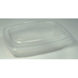 EMBALAGEM PLASTICA COM TAMPA OK600CC ONDIPACK 50UN