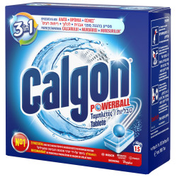 ANTI CALCARIO CALGON 15DOSES