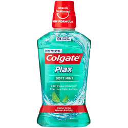 ELIXIR PLAX MENTA COLGATE 250ML