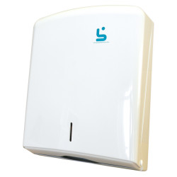 TOALHEIRO BRANCO PERSONALIZACAO BIQUIMICOS AH37002BI