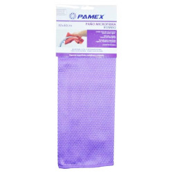 PANO MICROFIBRA ROMBO 30X40CM PAMEX 1UN