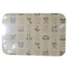 TAMPA GENERICA BR980 S/UNHA 210X150 BERRAPACK 100UN