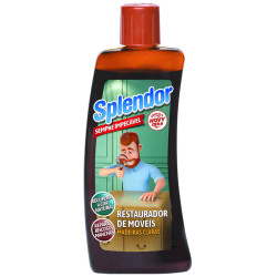 RESTAURADOR DE MOVEIS MADEIRAS MEDIAS SPLENDOR 170ML