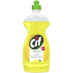LAVA LOICA MANUAL LIMAO CIF 600ML