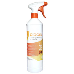TIRA GORDURAS INDUSTRIAL CIDGEL 1L
