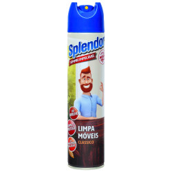 LIMPA MOVEIS CLASSICO SPRAY SPLENDOR 300ML