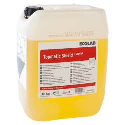 LAVA LOICA MAQUINA TOPMATIC SHIELD E SPECIAL ECOLAB 12KG