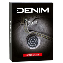 AFTER SHAVE BLACK DENIM 100ML