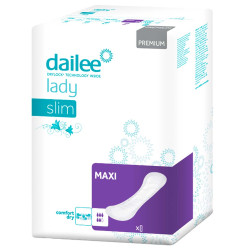 PENSO ADULTO DAILEE LADY PREMIUM SLIM MAXI 30UN