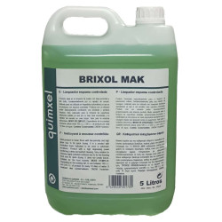 LIMPADOR NEUTRO BRIXOL MAK QUIMXEL 5L