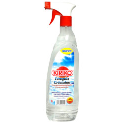 LIMPA VIDROS KIRIKO 1L
