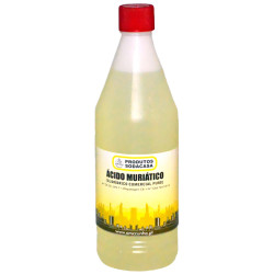 ACIDO MURIATICO SODACASA 1L