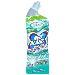 DESINCRUSTANTE WC GEL FLORES DE PRIMAVERA NEOBLANC 700ML