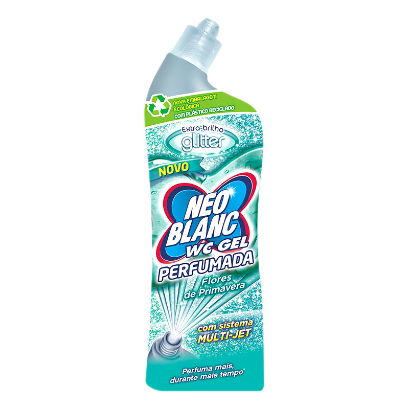 DESINCRUSTANTE WC GEL FLORES DE PRIMAVERA NEOBLANC 700ML
