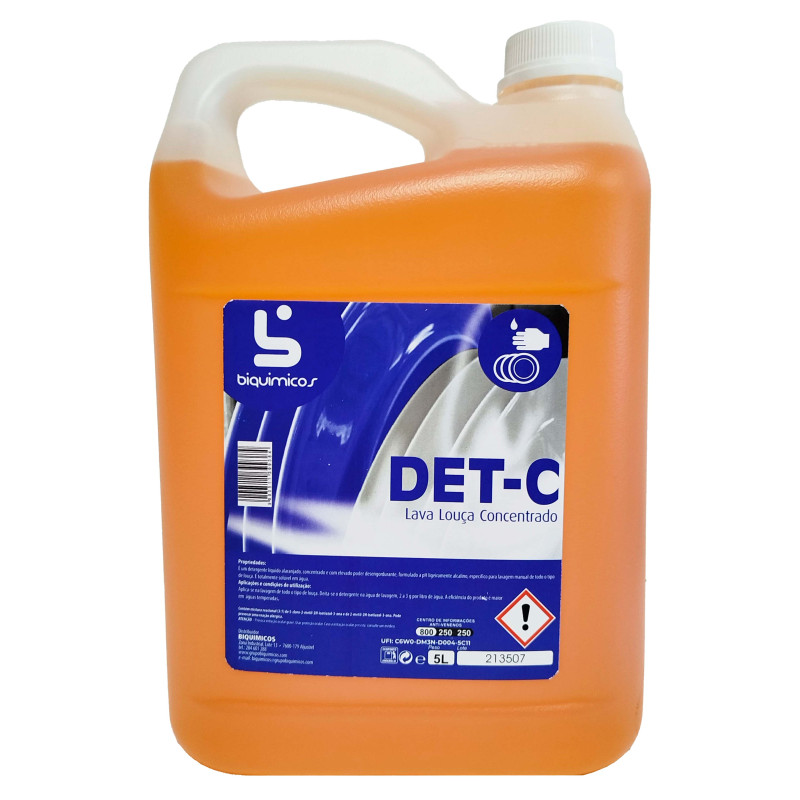 LAVA LOICA MANUAL CONCENTRADO DETC 5L