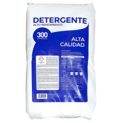 DETERGENTE ROUPA PO ALTO RENDIMENTO AZUL LINA 22,5KG