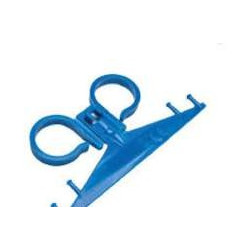 SUPORTE PARA SACO DE URINA PLASTICO