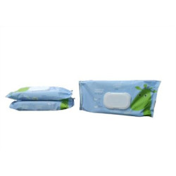 TOALHITA BEBE AQUA SUAVE CARE 54UN