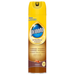 LIMPA MOVEIS CLASSIC PRONTO  300ML