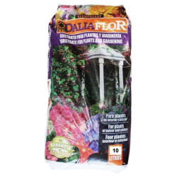 TERRA PARA PLANTAS DALIAFLOR 20L