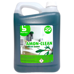 LAVA TUDO AMONIACAL AMONCLEAN 5L