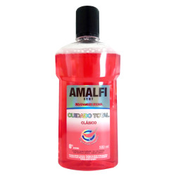 ELIXIR ENXAGUE BUCAL CLASSIC AMALFI 500ML