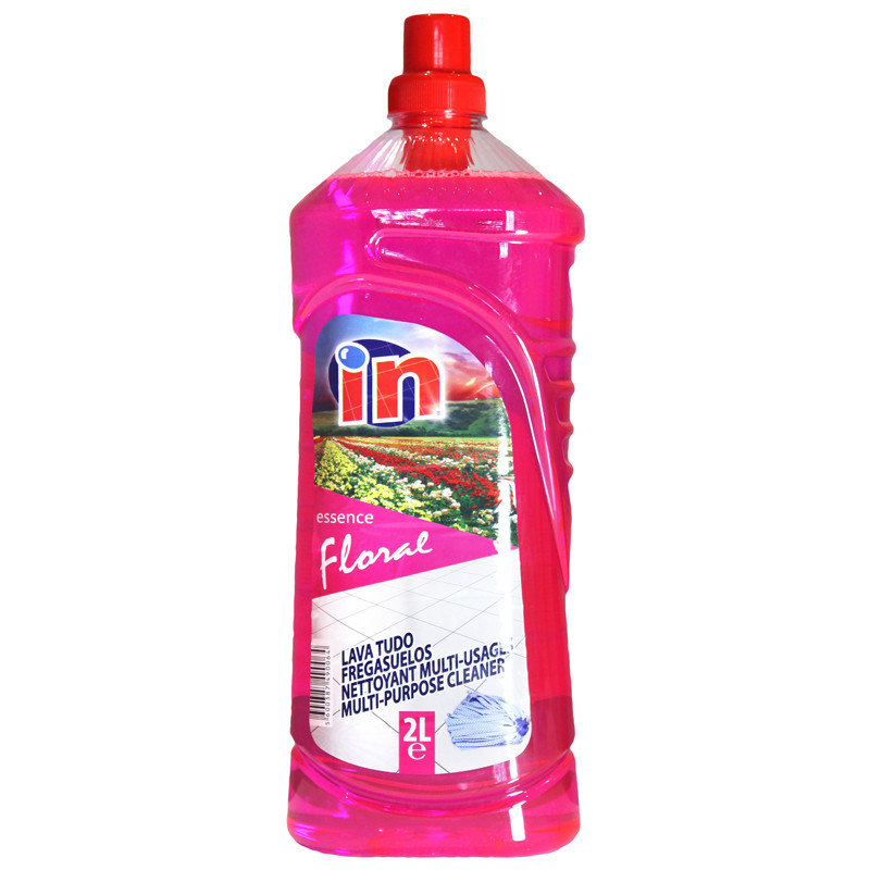 LAVA TUDO FLORAL IN 2L