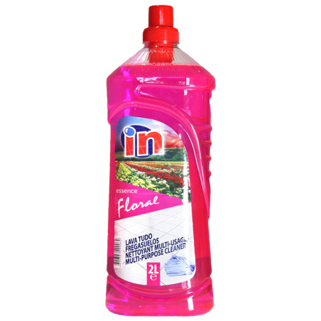 LAVA TUDO FLORAL IN 2L