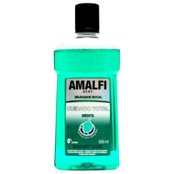 ELIXIR ENXAGUE BUCAL MENTA AMALFI 500ML