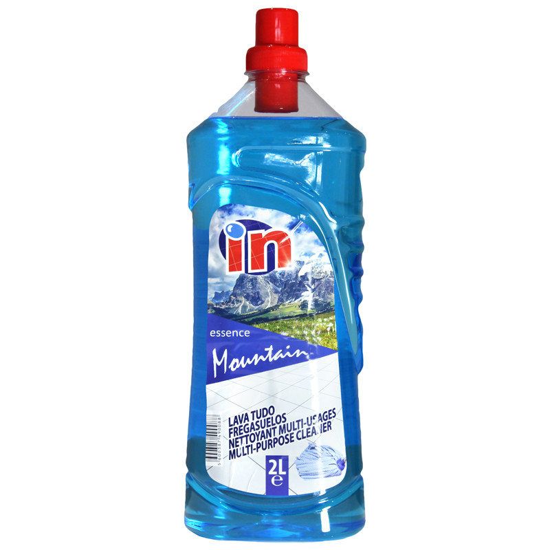 LAVA TUDO MOUNTAIN IN 2L